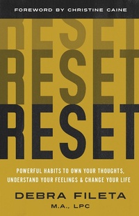 Enlarge image Cover: Reset - Harvest House Publishers