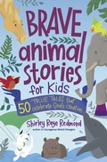 Cover: Brave Animal Stories for Kids - Harvest Kids