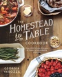 Cover: Homestead-to-Table Cookbook - Ten Peaks Press