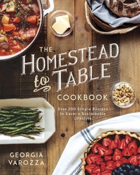 Enlarge image Cover: Homestead-to-Table Cookbook - Ten Peaks Press