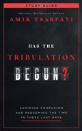 Cover: Has the Tribulation Begun? Study Guide - Harvest Prophecy