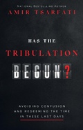 Cover: Has the Tribulation Begun? - Harvest Prophecy