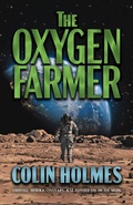 Cover: Oxygen Farmer - CamCat Books