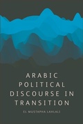 Cover: Arabic Political Discourse in Transition - Edinburgh University Press