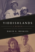 Cover: Yiddishlands - Wayne State University Press