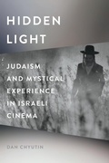Cover: Hidden Light - Wayne State University Press