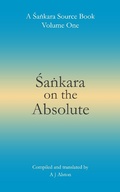Cover: Shankara on the Absolute - Shanti Sadan