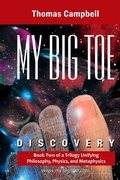 Cover: My Big TOE Discovery - Lightning Strike Books