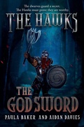 Cover: The God Sword - Macfay Books