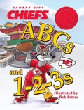 Cover: Kansas City Chiefs ABCs and 1-2-3s - Ascend Books