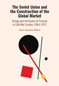 Cover: Soviet Union and the Construction of the Global Market - Cambridge University Press