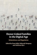 Cover: Donor-Linked Families in the Digital Age - Cambridge University Press