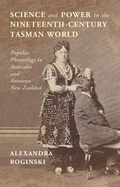 Cover: Science and Power in the Nineteenth-Century Tasman World - Cambridge University Press