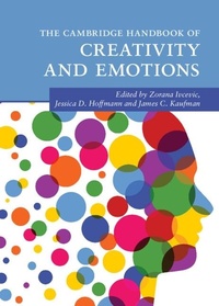 Enlarge image Cover: Cambridge Handbook of Creativity and Emotions - Cambridge University Press