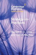 Cover: Strategy-In-Practices - Cambridge University Press
