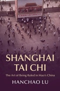 Cover: Shanghai Tai Chi - Cambridge University Press