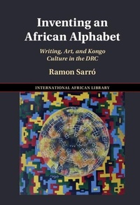 Enlarge image Cover: Inventing an African Alphabet - Cambridge University Press