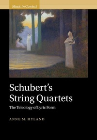 Abbildung von: Schubert's String Quartets - Cambridge University Press