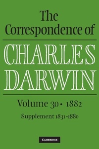 Abbildung von: Correspondence of Charles Darwin: Volume 30, 1882 - Cambridge University Press