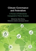 Cover: Climate Governance and Federalism - Cambridge University Press