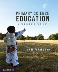 Enlarge image Cover: Primary Science Education - Cambridge University Press
