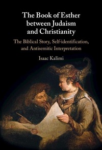 Abbildung von: Book of Esther between Judaism and Christianity - Cambridge University Press