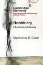 Cover: Nonbinary - Cambridge University Press