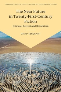 Enlarge image Cover: Near Future in Twenty-First-Century Fiction - Cambridge University Press