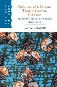 Enlarge image Cover: Navigating Local Transitional Justice - Cambridge University Press