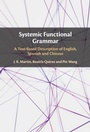 Cover: Systemic Functional Grammar - Cambridge University Press