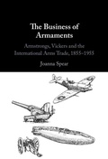 Cover: Business of Armaments - Cambridge University Press