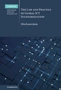 Cover: Law and Practice of Global ICT Standardization - Cambridge University Press