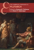 Cover: Cambridge Companion to Plutarch - Cambridge University Press