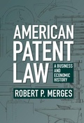 Cover: American Patent Law - Cambridge University Press