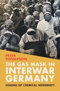 Enlarge image Cover: Gas Mask in Interwar Germany - Cambridge University Press