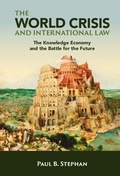 Cover: World Crisis and International Law - Cambridge University Press