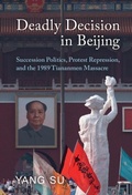 Cover: Deadly Decision in Beijing - Cambridge University Press