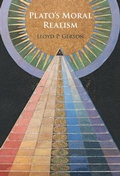 Cover: Plato's Moral Realism - Cambridge University Press