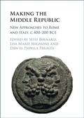 Cover: Making the Middle Republic - Cambridge University Press