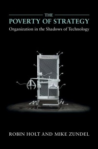 Enlarge image Cover: Poverty of Strategy - Cambridge University Press