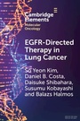 Cover: EGFR-Directed Therapy in Lung Cancer - Cambridge University Press