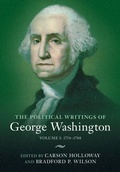 Cover: Political Writings of George Washington: Volume 1, 1754-1788 - Cambridge University Press