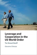 Cover: Leverage and Cooperation in the US World Order - Cambridge University Press