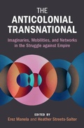 Cover: Anticolonial Transnational - Cambridge University Press