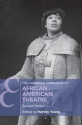 Cover: Cambridge Companion to African American Theatre - Cambridge University Press