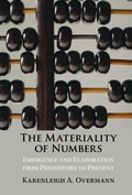 Cover: Materiality of Numbers - Cambridge University Press