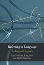 Cover: Referring in Language - Cambridge University Press