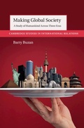 Cover: Making Global Society - Cambridge University Press