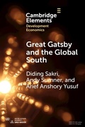 Cover: Great Gatsby and the Global South - Cambridge University Press