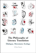 Cover: Philosophy of Literary Translation - Cambridge University Press